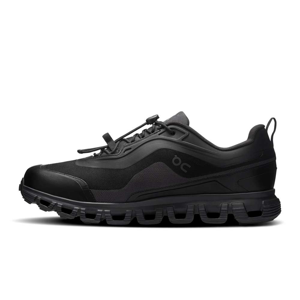 On Running Cloud 6 Geo Waterproof Black