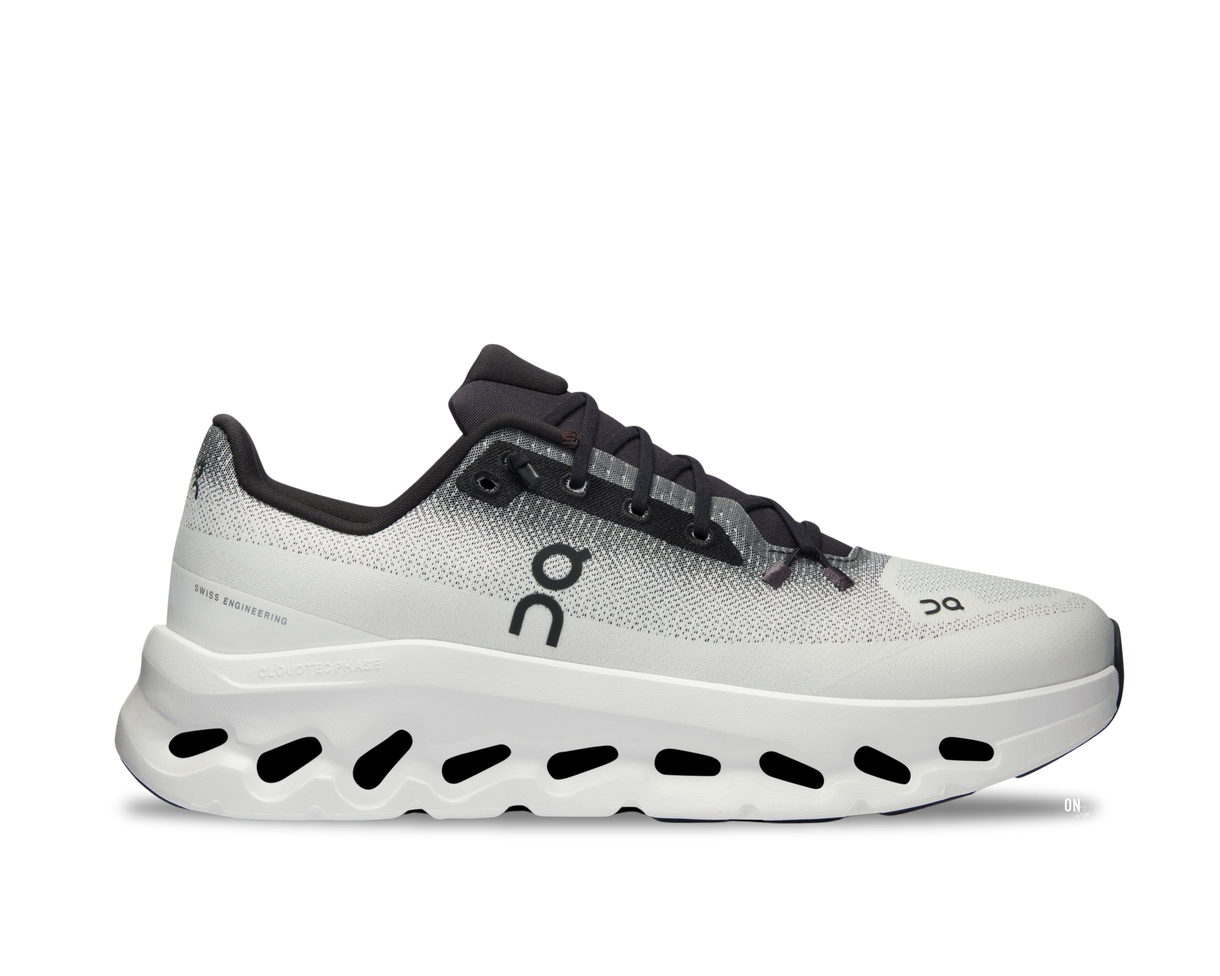 On Running Cloudtilt Black Ivory (Women's)