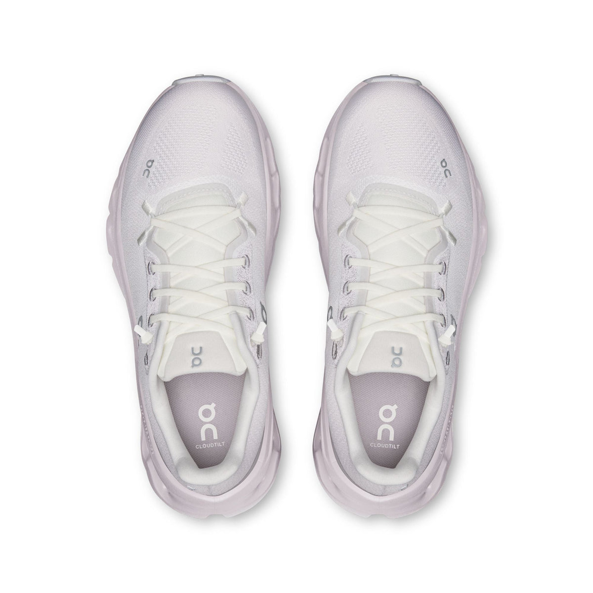 On Running Cloudtilt Ether Ivory (Women's) - OnSize