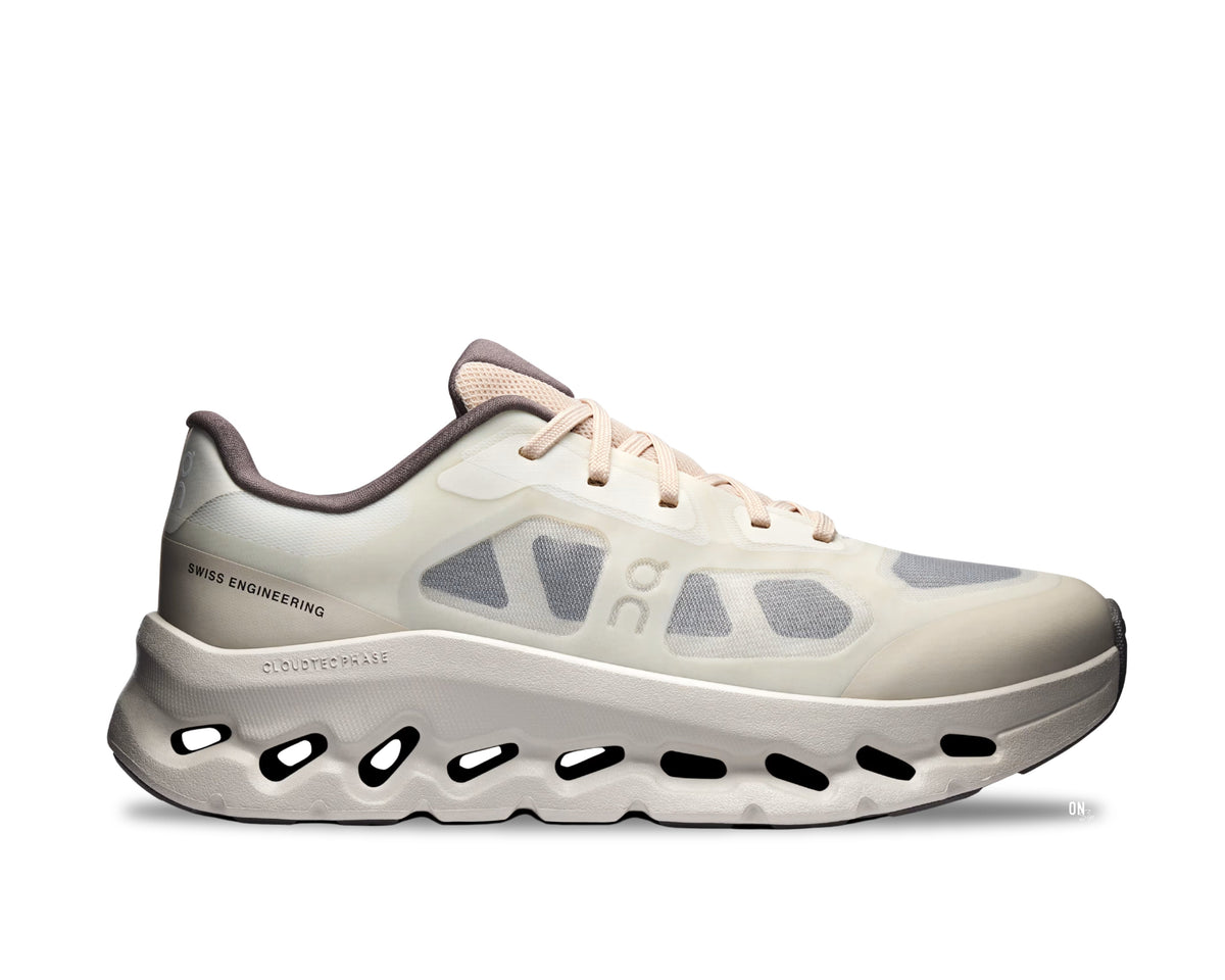 On Running Cloudtilt Remix Silver Ivory (Women's) - OnSize