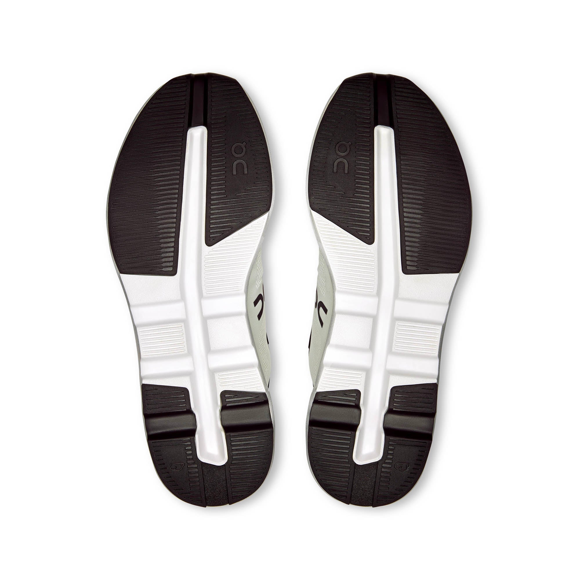 On Running Cloudzone Ice Black - OnSize