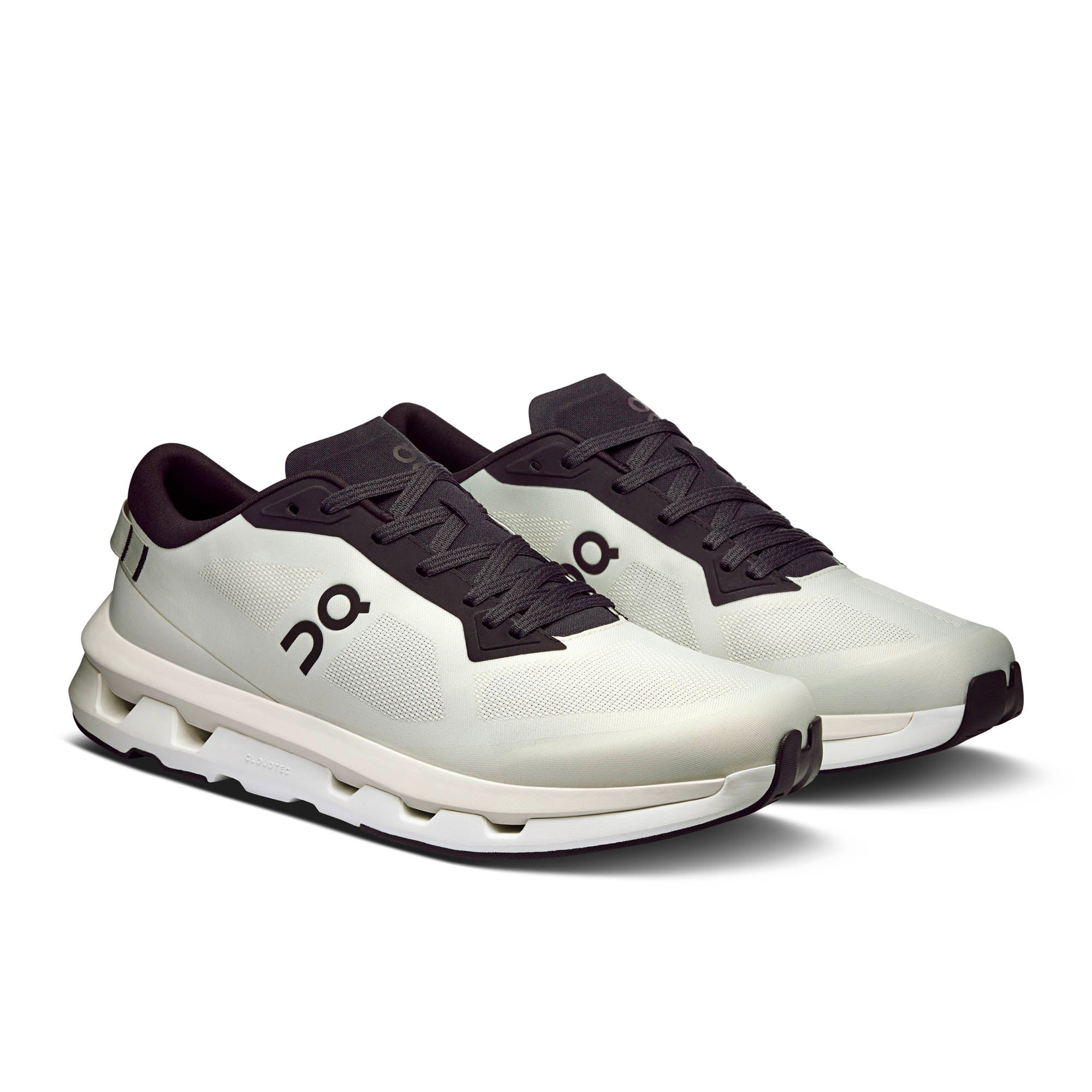 On Running Cloudzone Ice Black - OnSize
