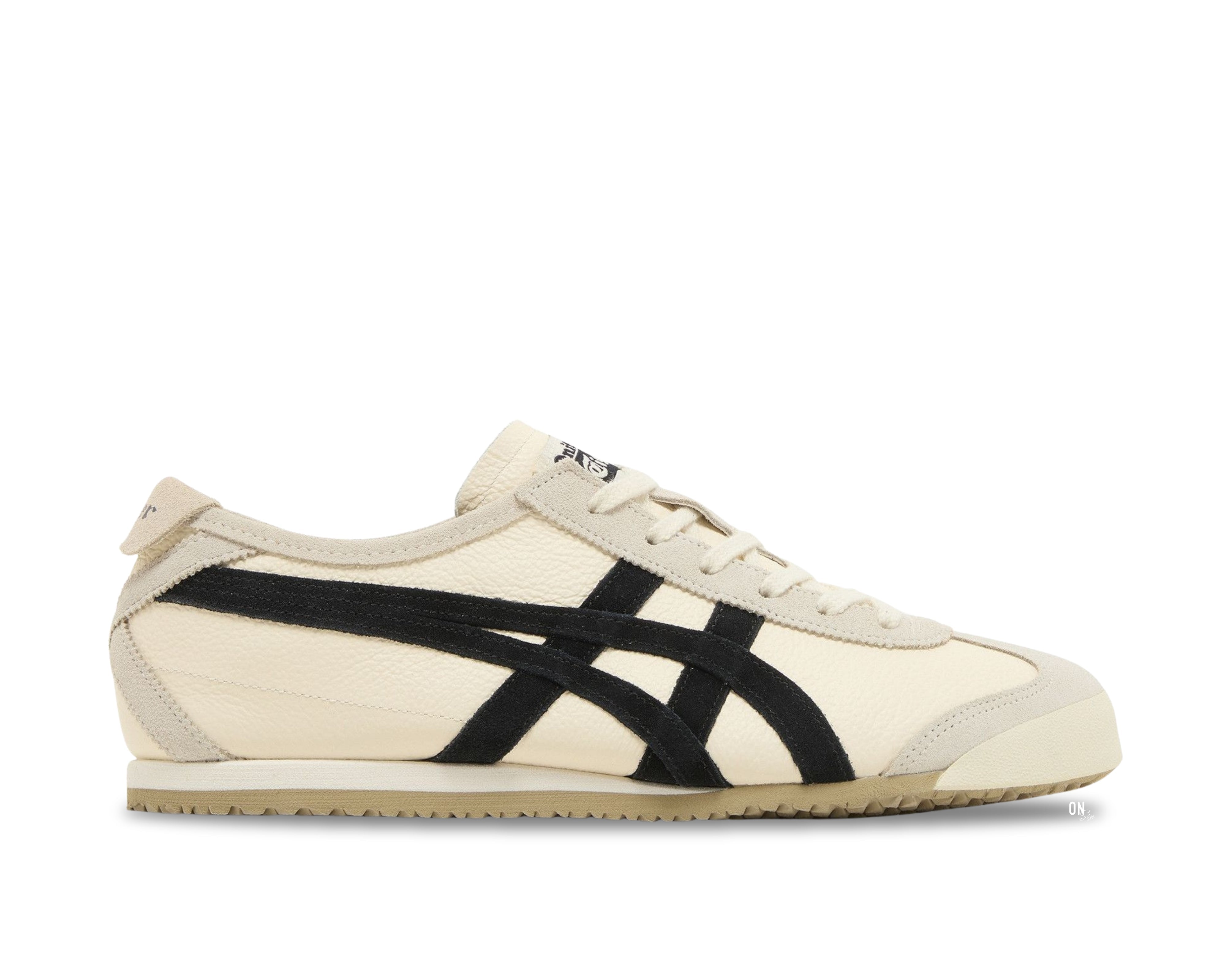 Onitsuka Tiger Mexico 66 Vintage Birch Black - OnSize