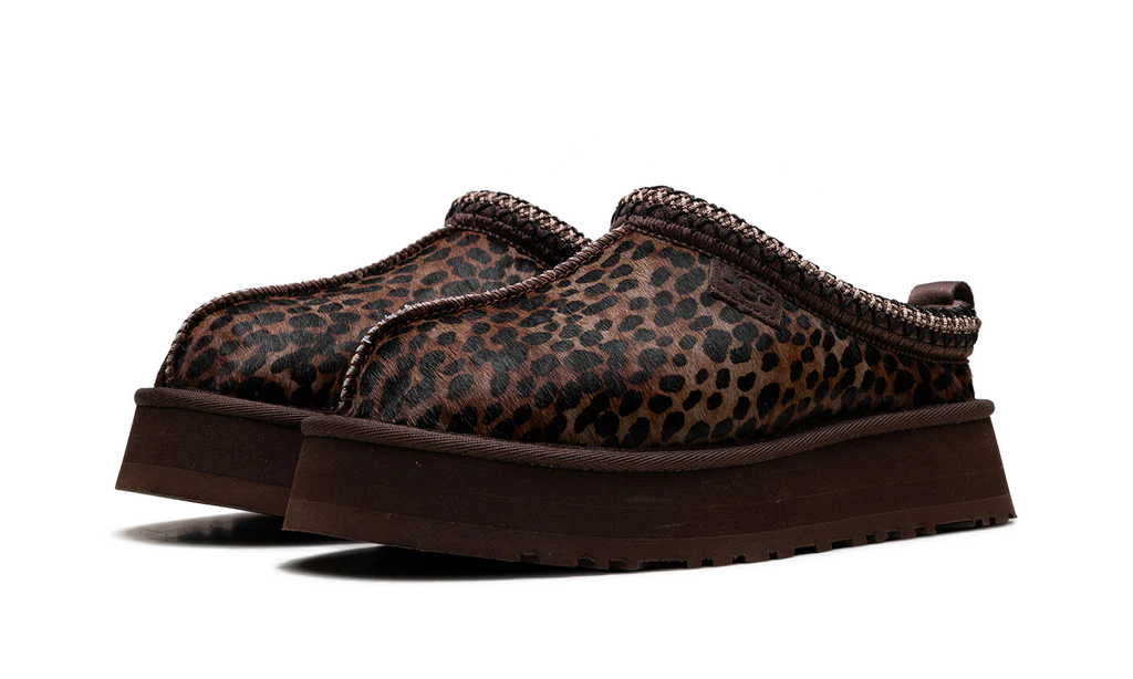 UGG Tazz Caspian Slipper Burnt Cedar