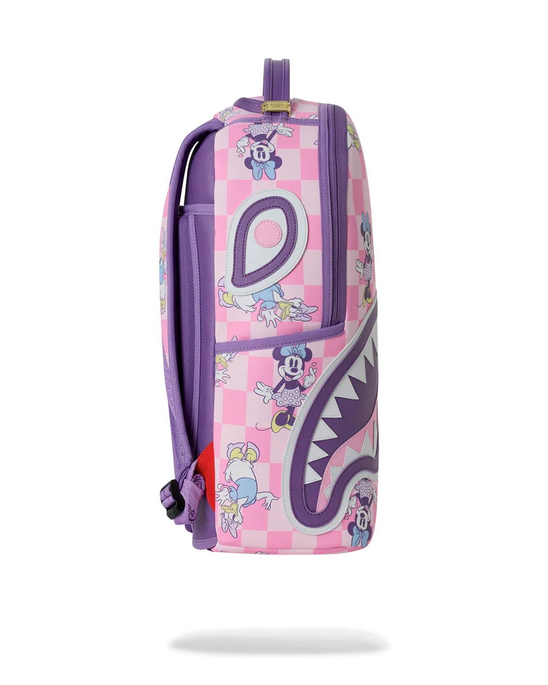 Sprayground Disney Minnie And Daisy Checkers Backpack - OnSize