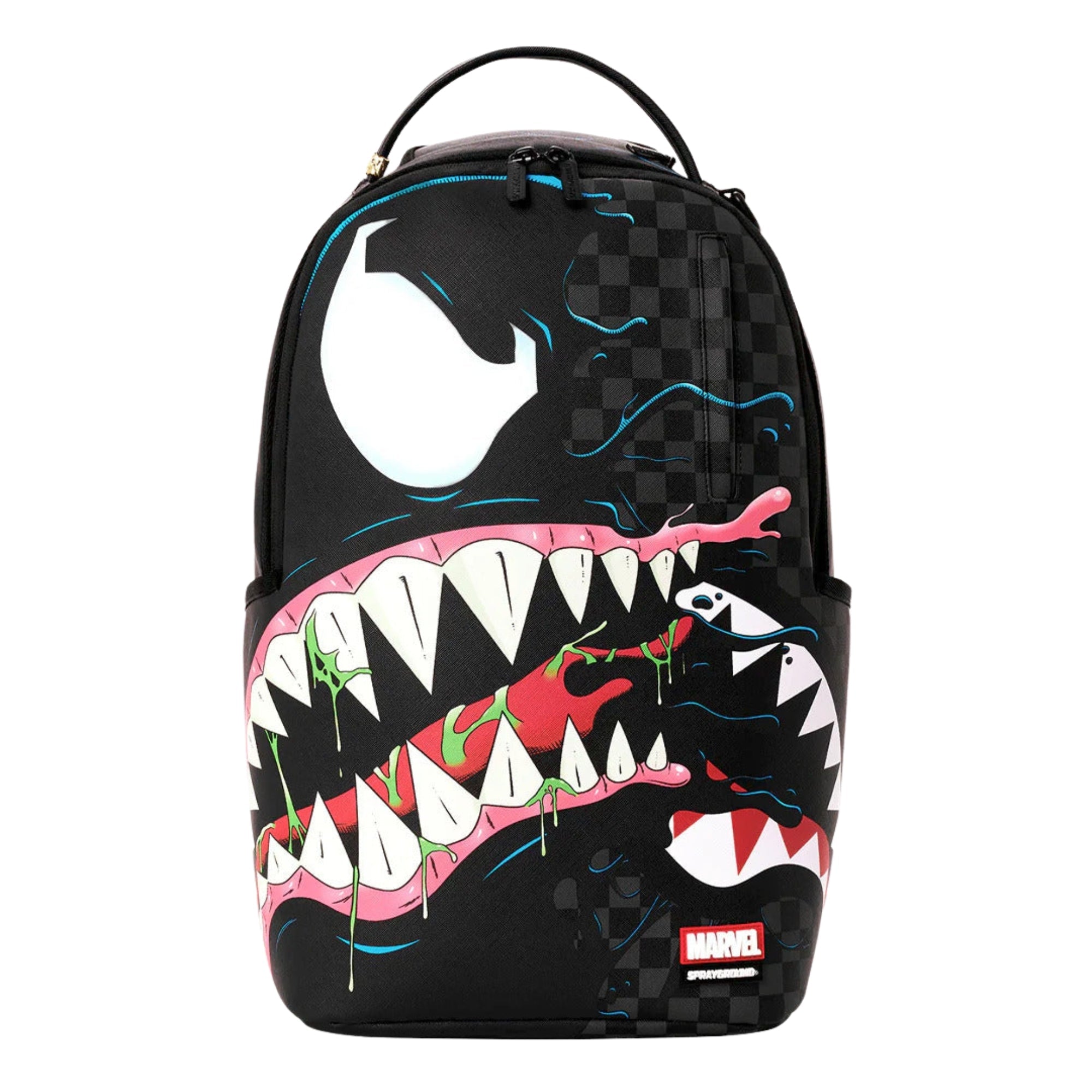 Sprayground Marvel Spiderman Venom Sharkmouth - OnSize