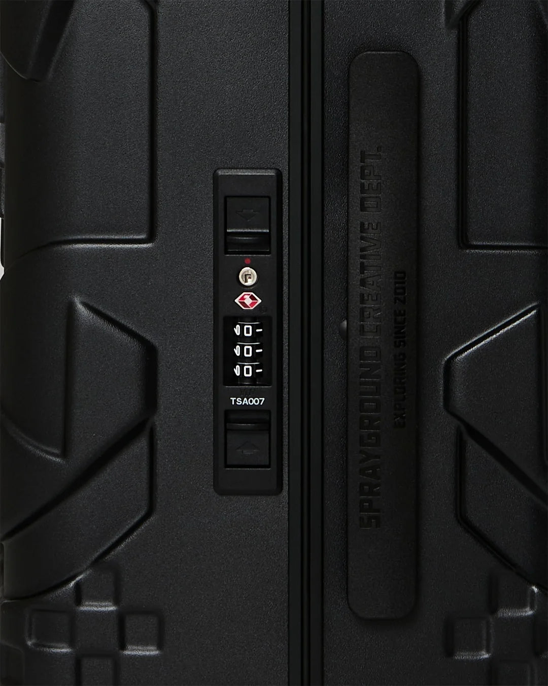 Sprayground The Sharkitecture Carry-On Luggage - OnSize