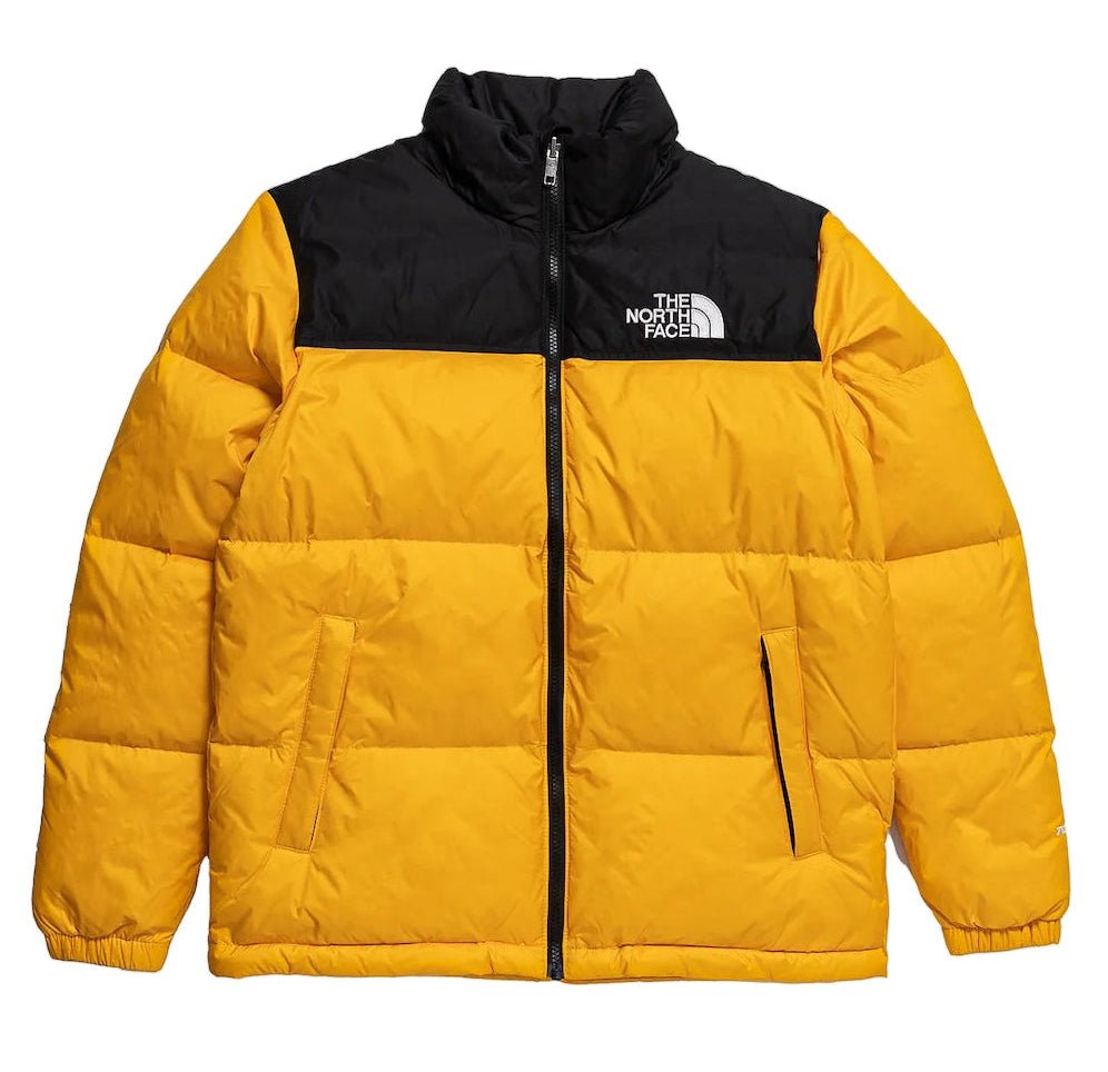 The North Face 1996 Retro Nuptse Jacket Summit Gold - OnSize