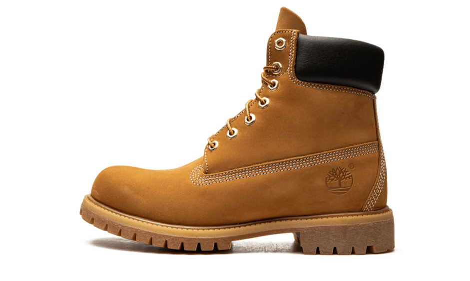 【ほぼ新品】Timberland 6インチPremium Boot Wheat Timberland 6