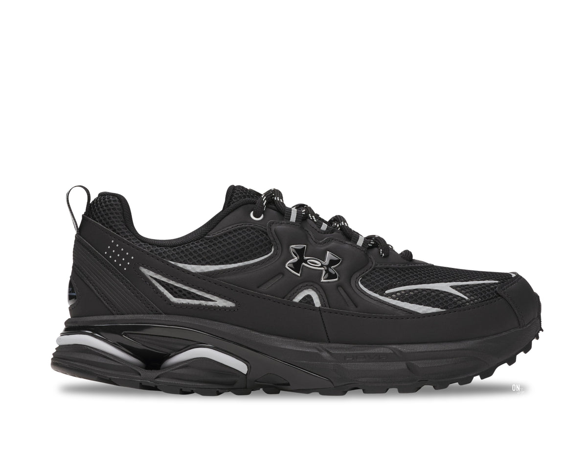 Under Armour UA Apparition Tech Black - OnSize