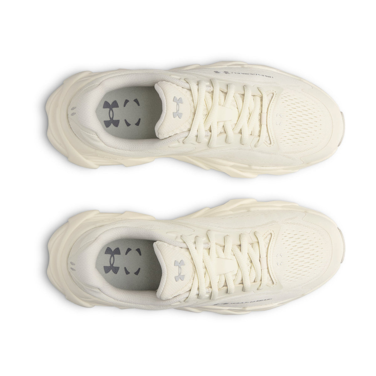 Under Armour UA HB Runner 2 Winter White - OnSize
