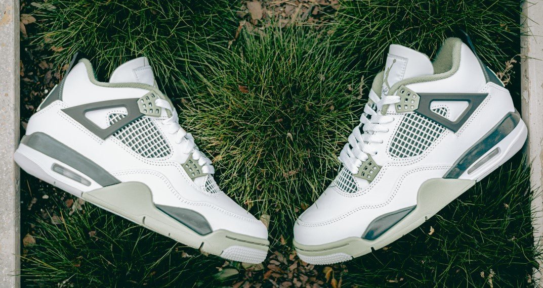 Az Év Sneakere: Jordan 4 Seafoam | OnSize Blog - OnSize