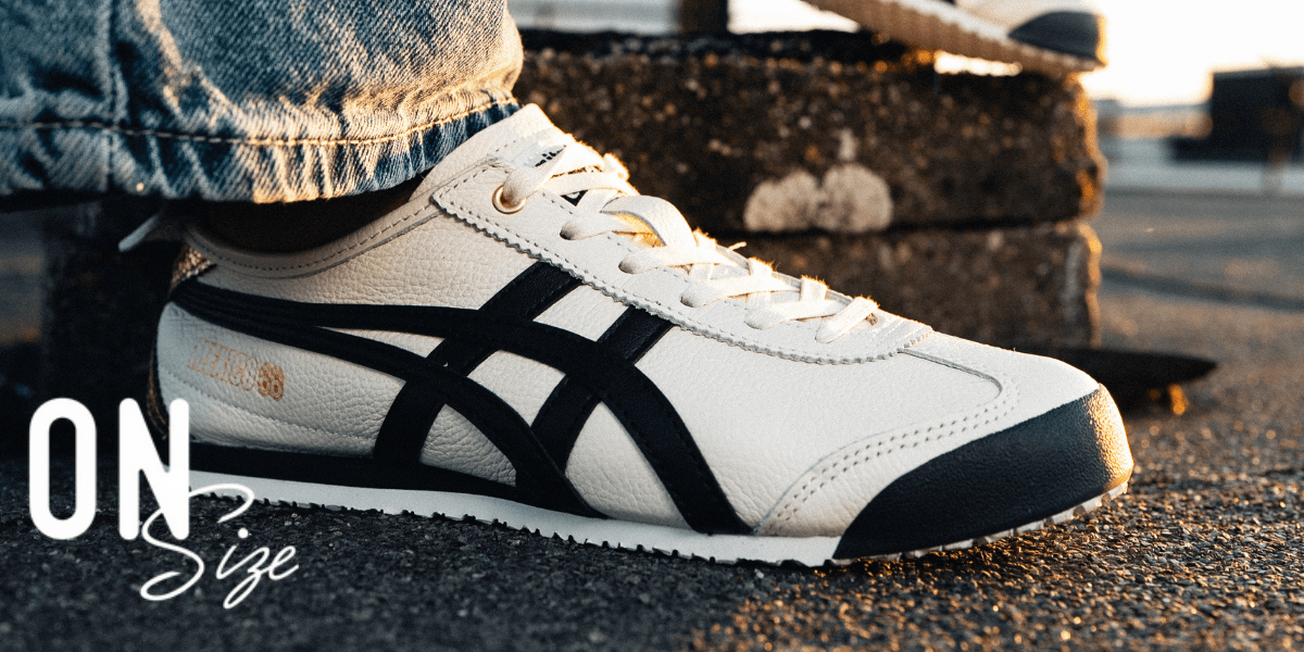Újra divat a karcsú retro sneaker – készülj az Onitsuka Tiger Mexico 66-ra! - OnSize