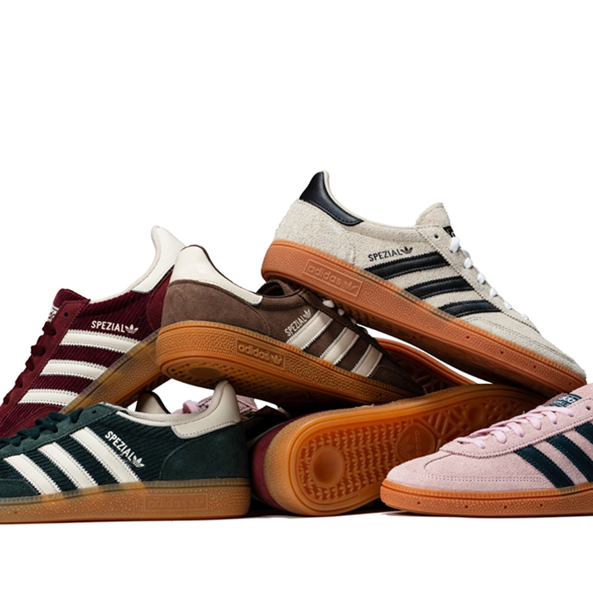 Adidas Handball Spezial sneaker shoe offer | OnSize