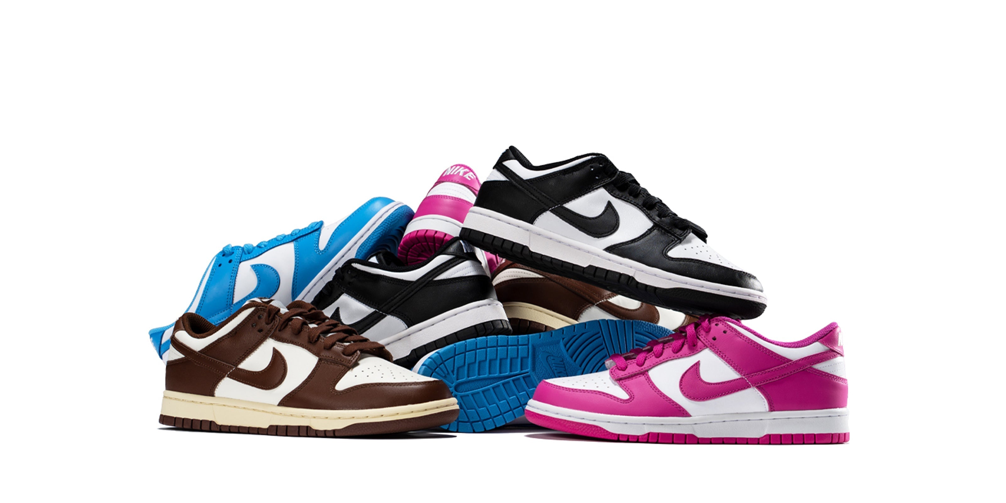 nike basketball dunks