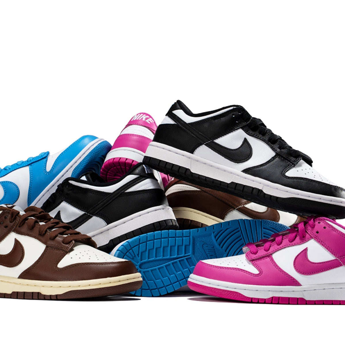 Nike Dunk shoes, sneaker offer | OnSize