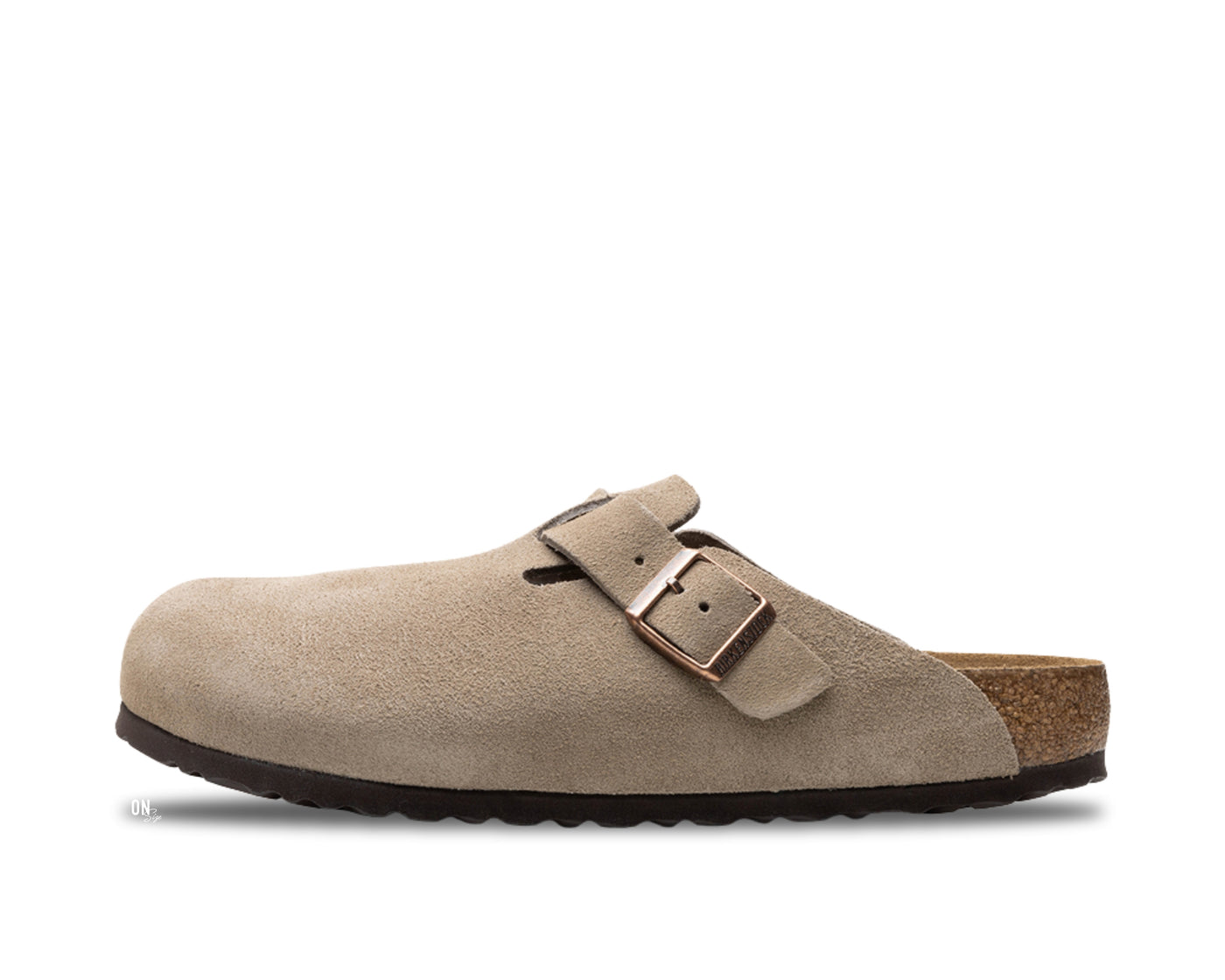 Birkenstock Boston Soft Footbed Suede Taupe birkenstock-boston-soft-footbed-suede-taupe