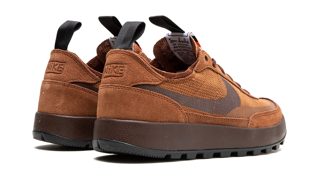NikeCraft General Purpose Shoe Tom Sachs Field Brown - OnSize