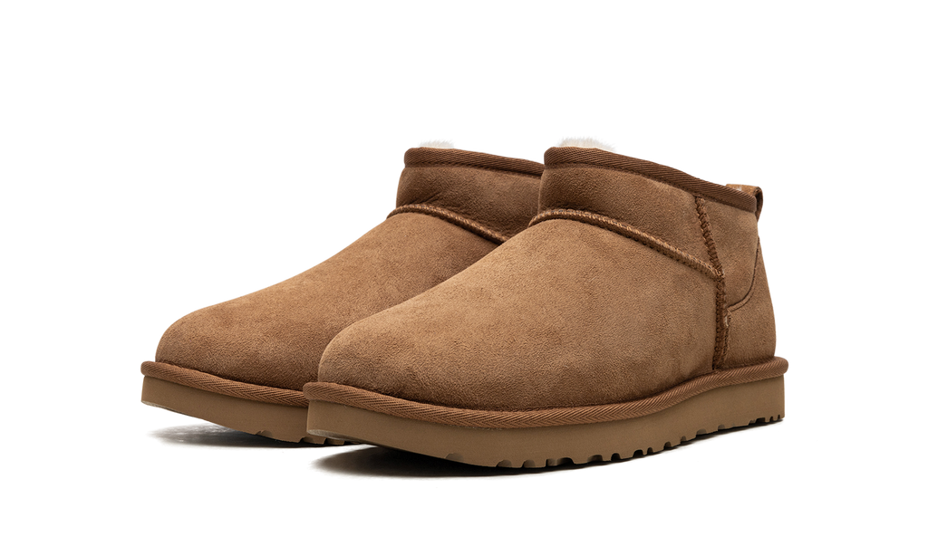 UGG Classic Ultra Mini Boot Chestnut - OnSize