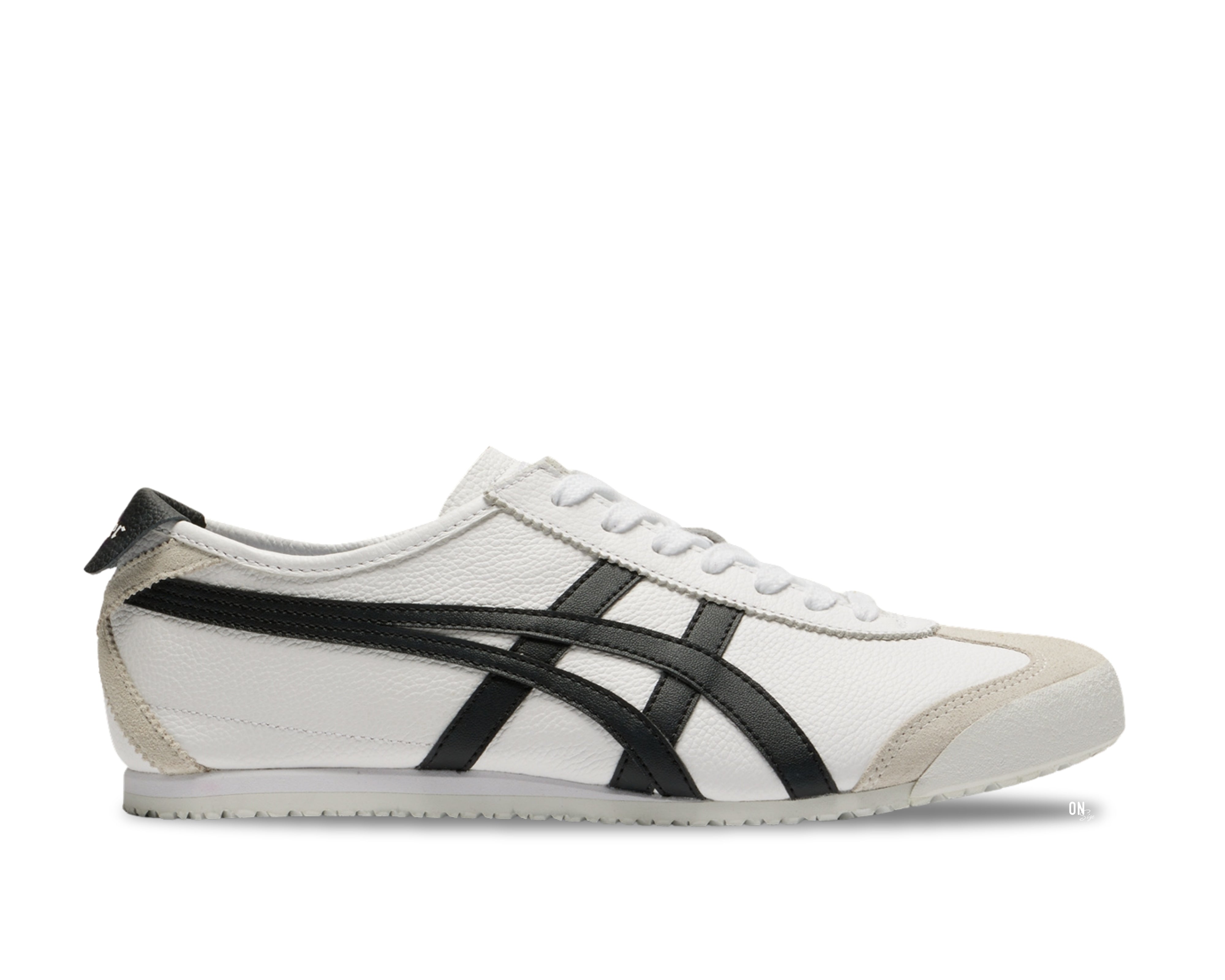 Onitsuka Tiger Mexico 66 White Black