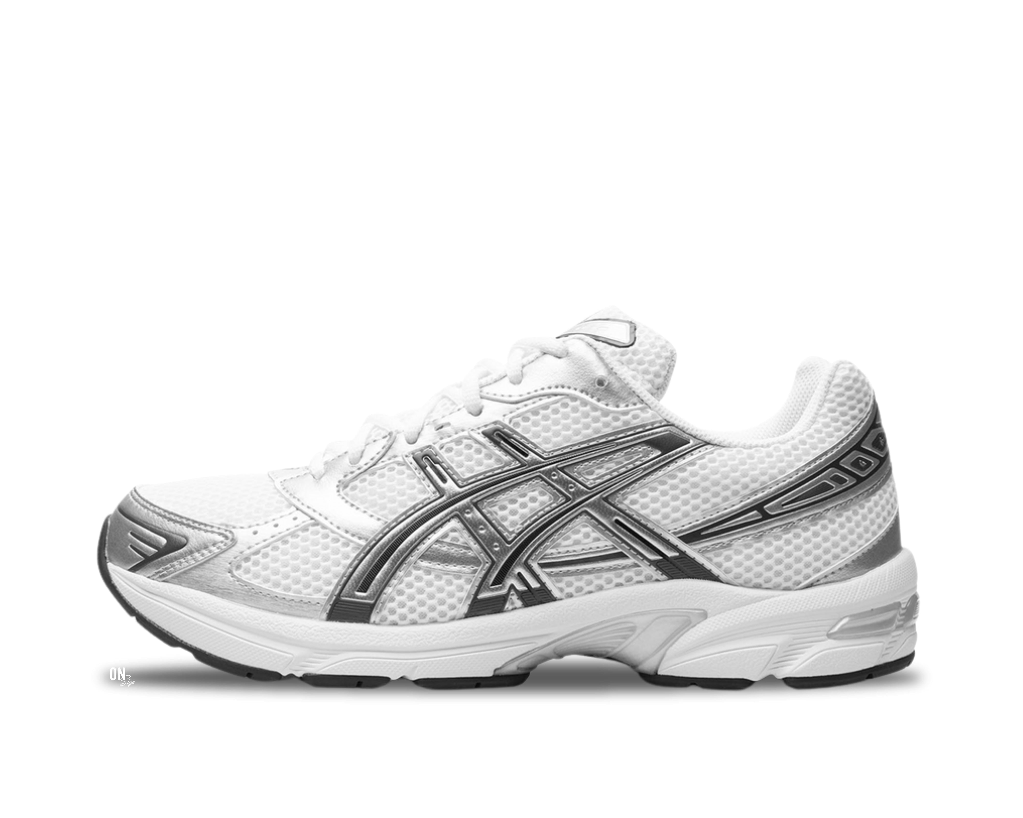 ASICS Gel-1130 White Pure Silver