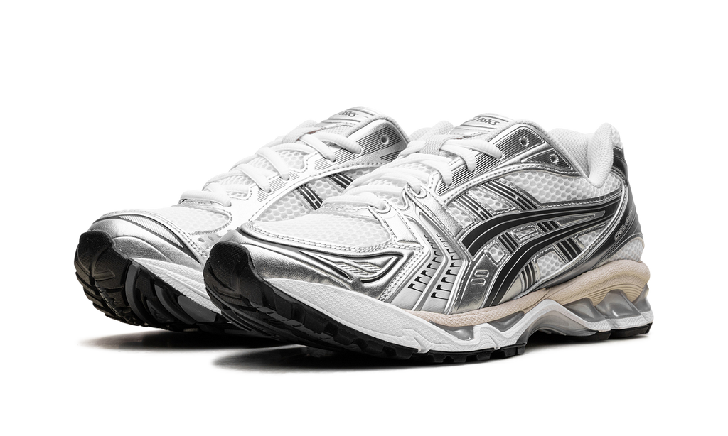 ASICS Gel-Kayano 14 White Graphite Grey - OnSize