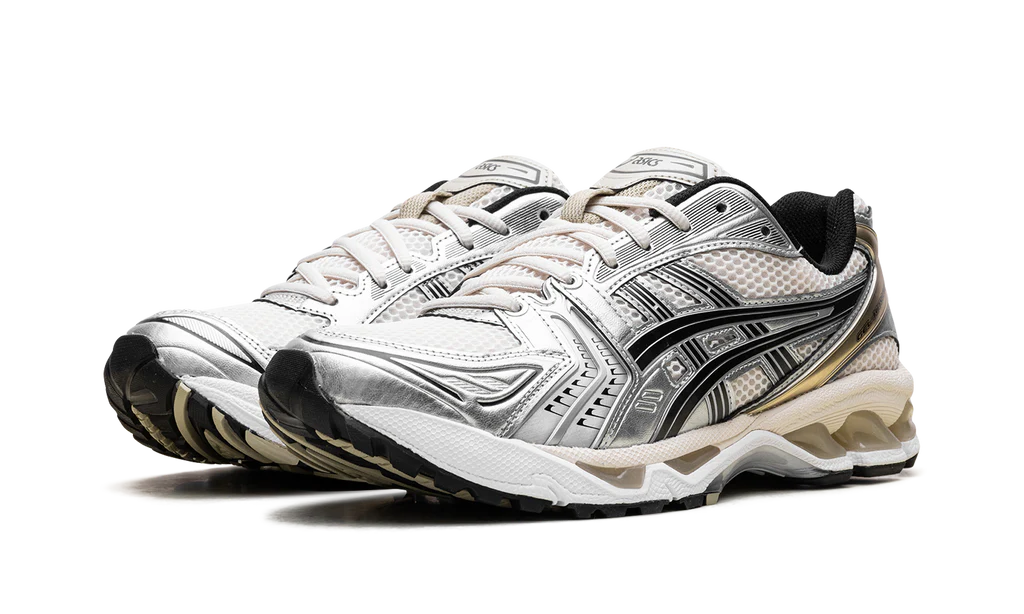 ASICS Gel-Kayano 14 Birch Pure Silver - OnSize