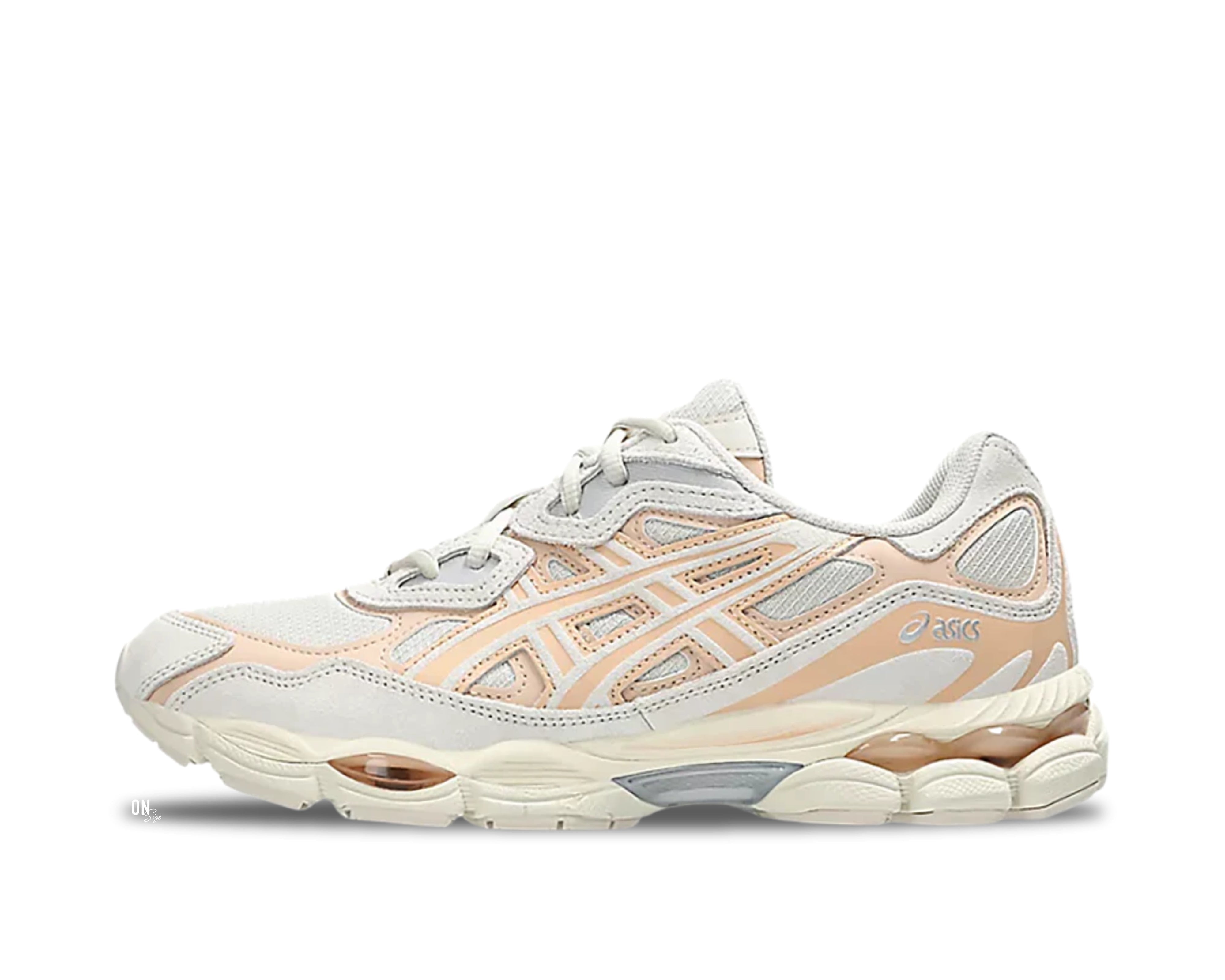 ASICS Gel-NYC Oatmeal Bisque
