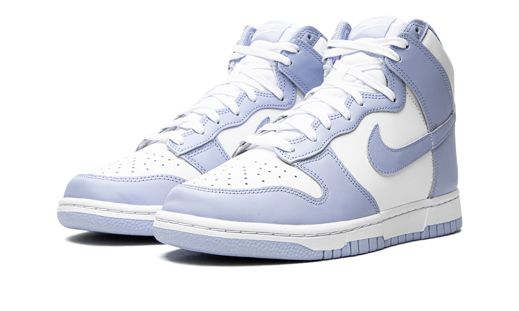 Nike Dunk High Aluminum - OnSize