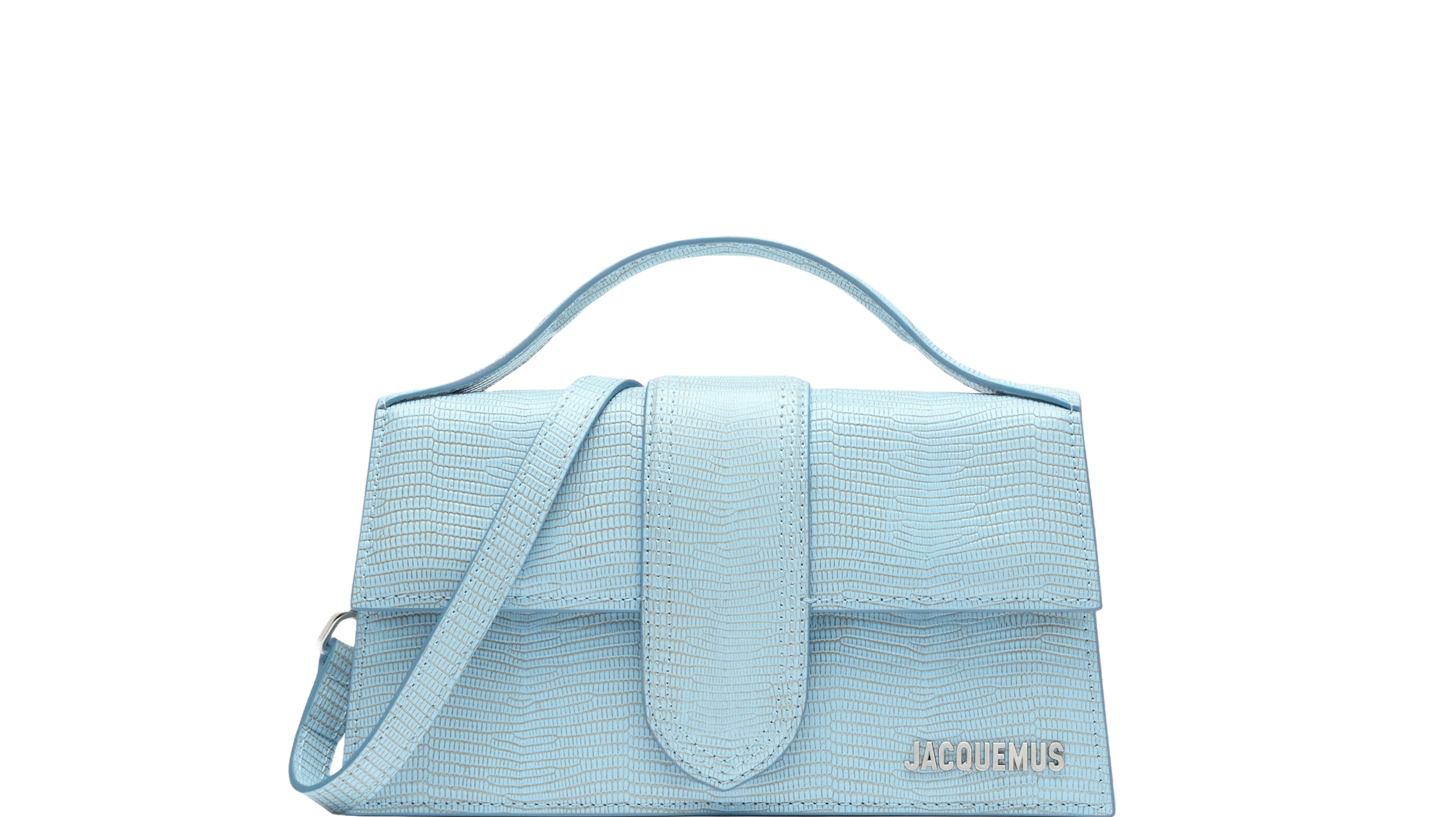 Jacquemus Le grand Bambino Crossbody Strap Handbag La Croisière - OnSize