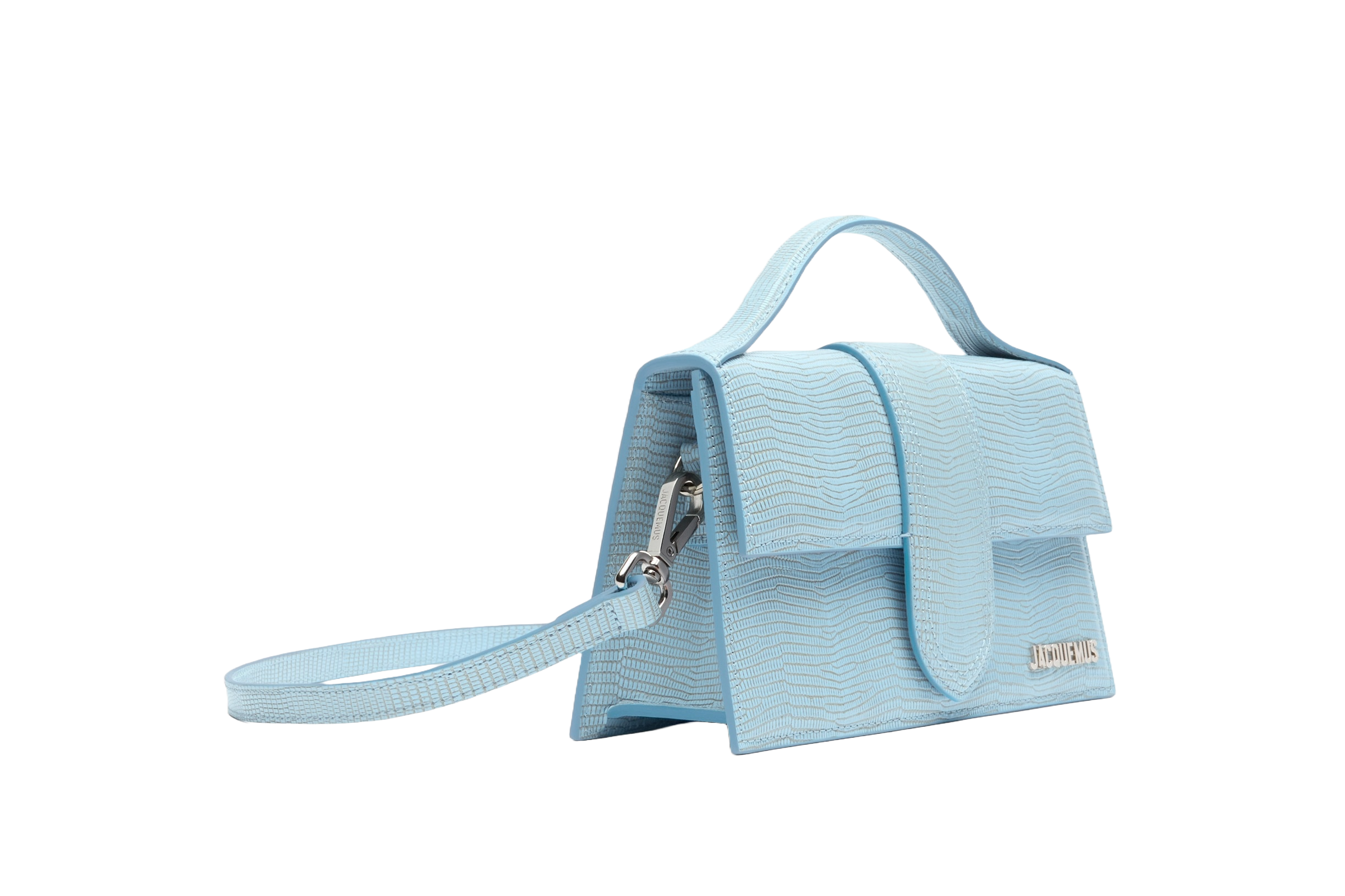 Jacquemus Le grand Bambino Crossbody Strap Handbag La Croisière - OnSize