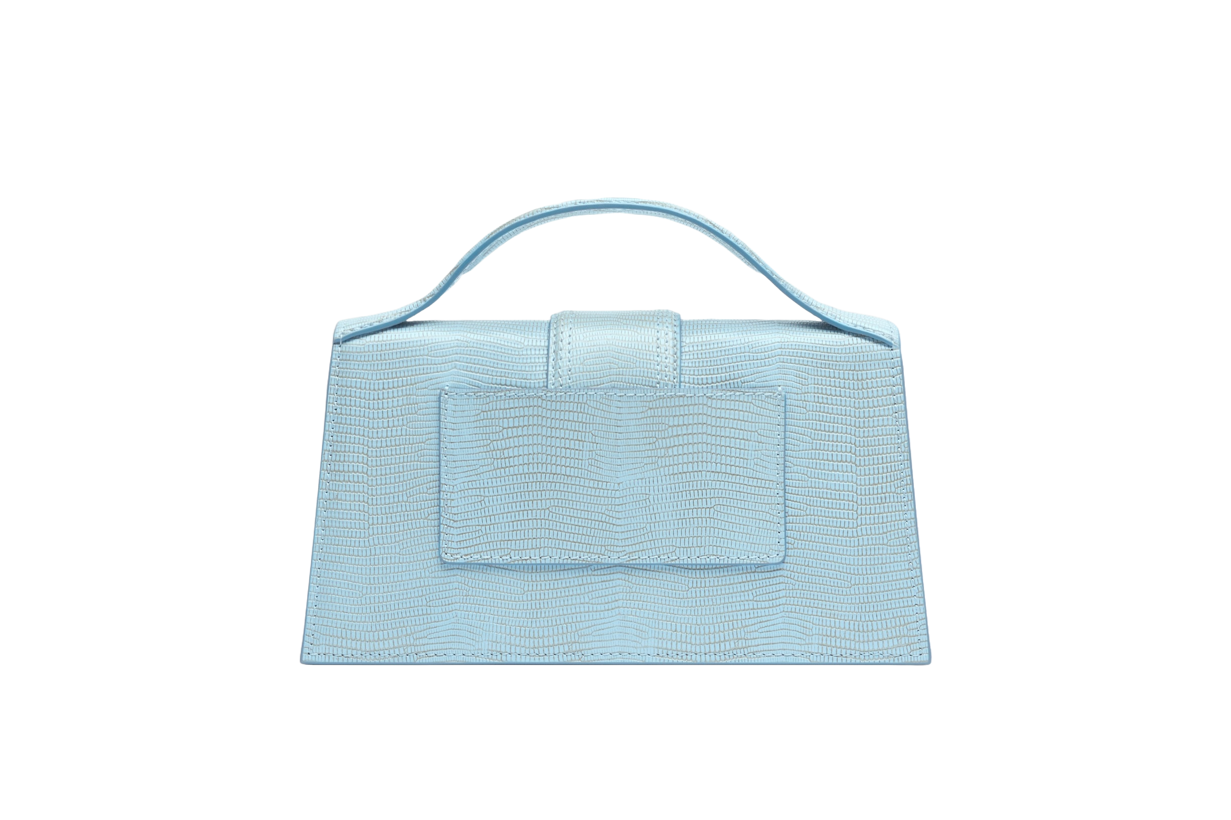 Jacquemus Le grand Bambino Crossbody Strap Handbag La Croisière - OnSize
