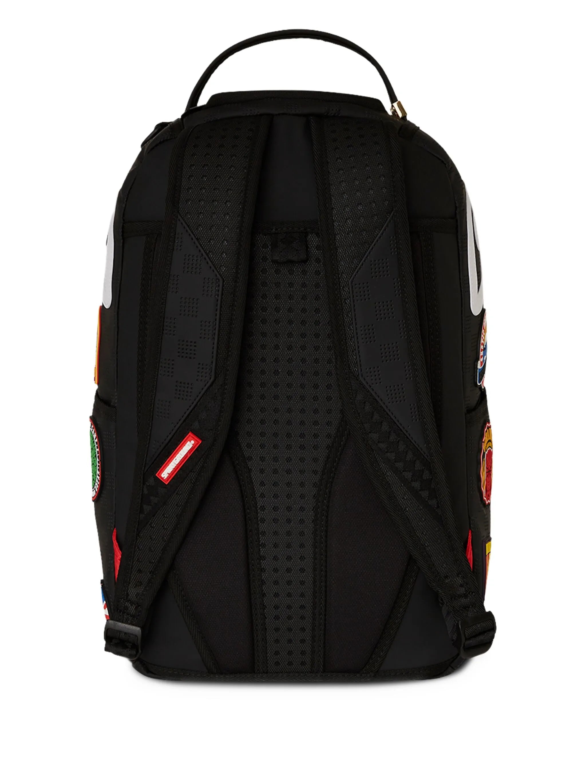 Sprayground Global Mogul Billionaire Backpack