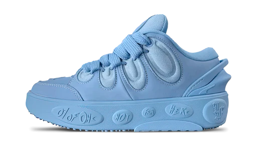 PUMA LaMelo Ball LaFrancé – oldalnézet, Team Light Blue szín