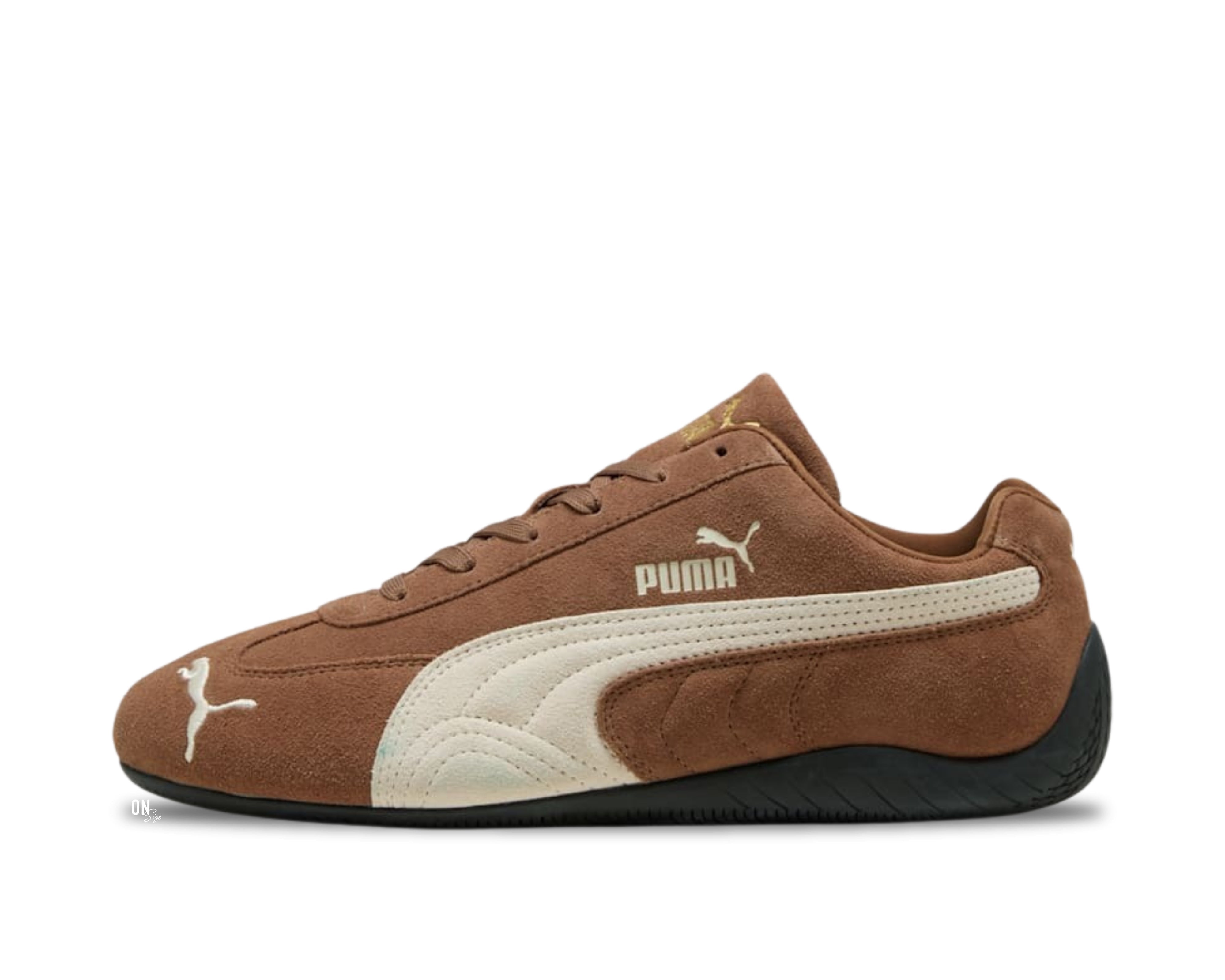 Puma Speedcat OG Haute Coffee Frosted Ivory - OnSize