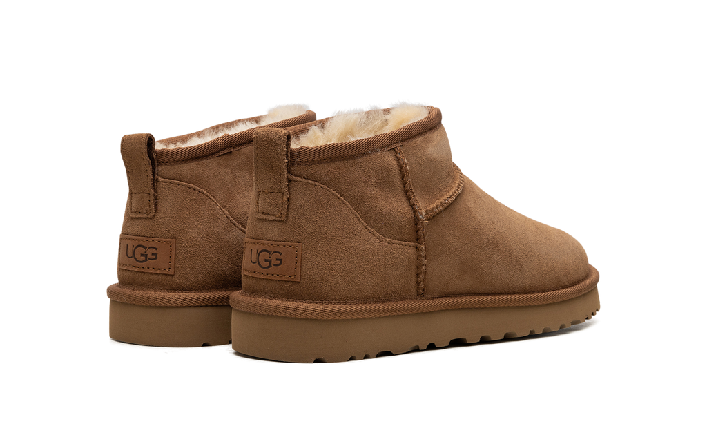 Ugg Classic Ultra MINI Boot Chestnut