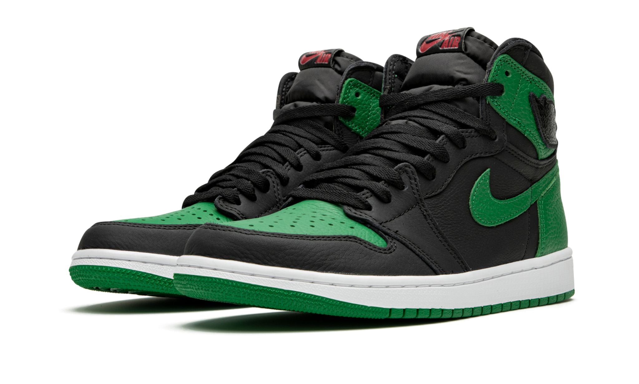 Jordan 1 Retro High Pine Green Black - OnSize