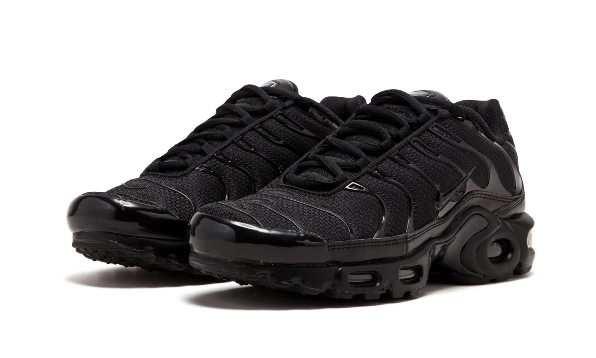 Nike Air Max Plus Triple Black - OnSize