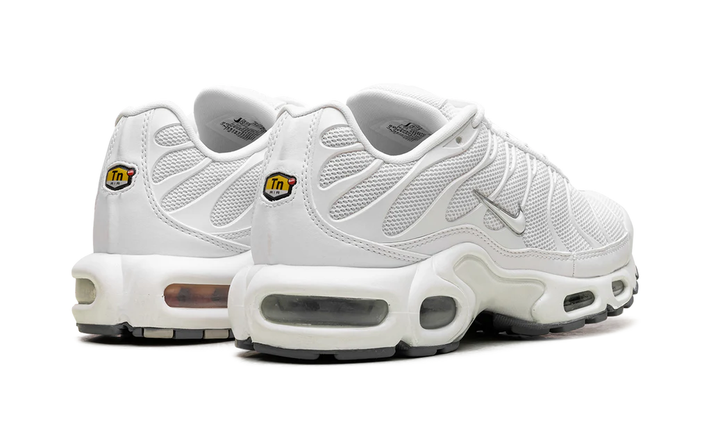 Nike Air Max Plus White - OnSize