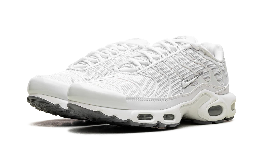 Nike Air Max Plus White - OnSize