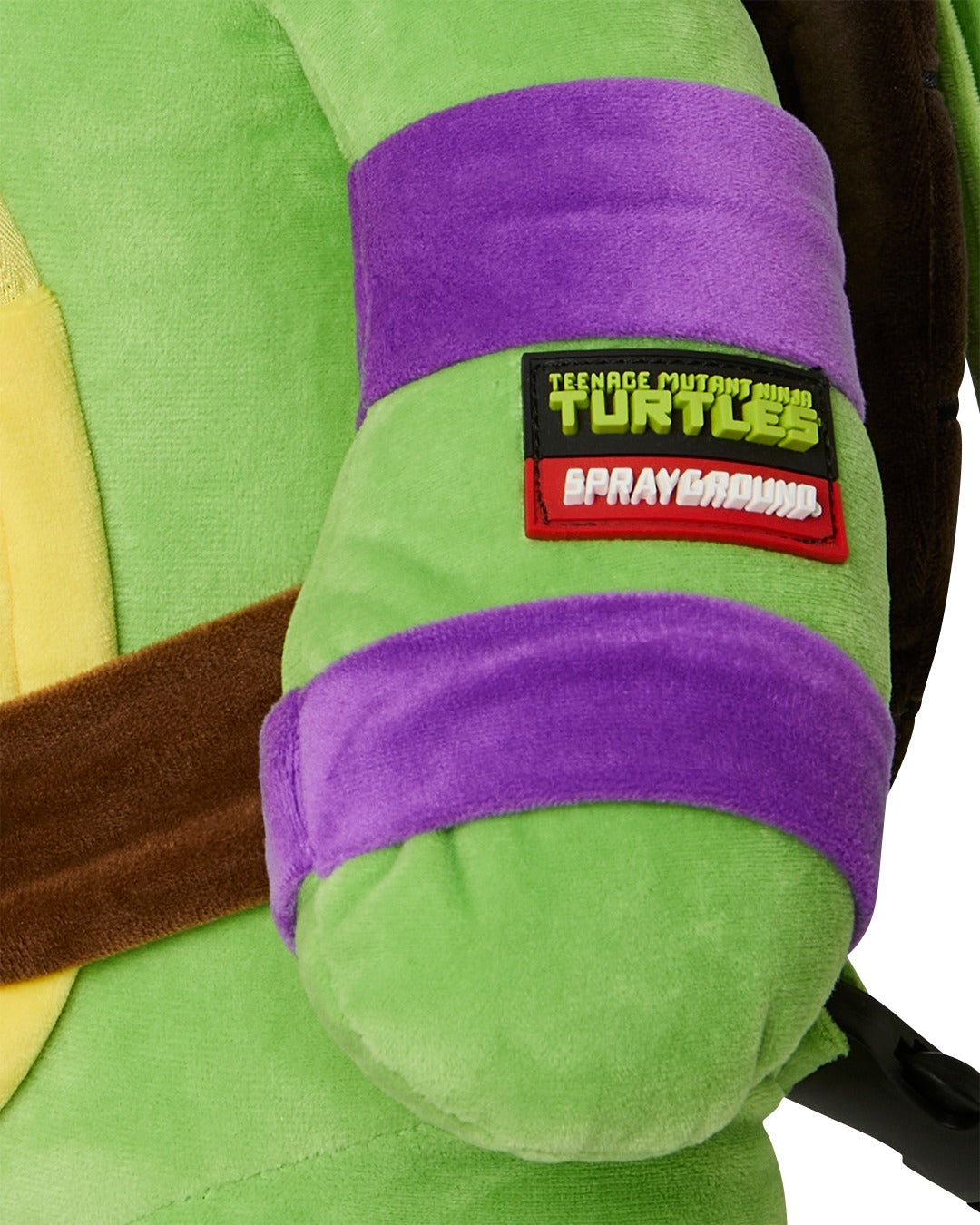 Sprayground TMNT Donatello Moneybear Backpack