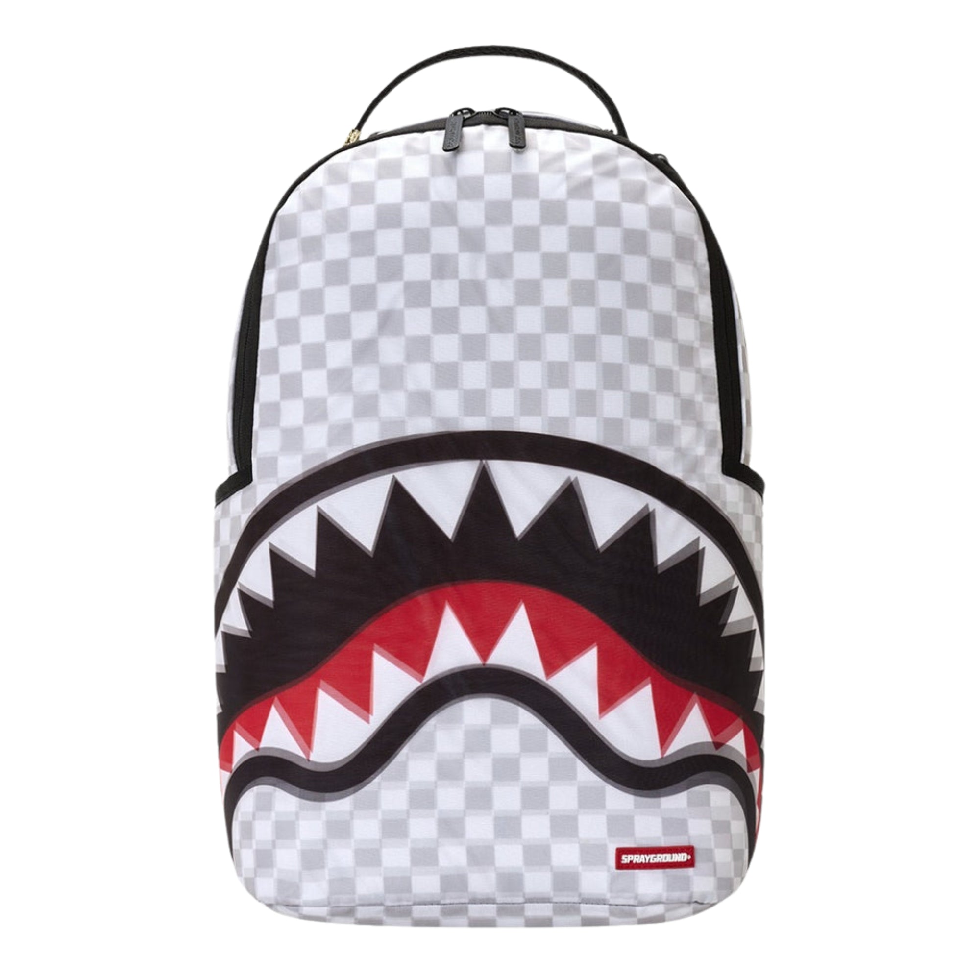 Sprayground Sharks In Paris 3D Effect Backpack