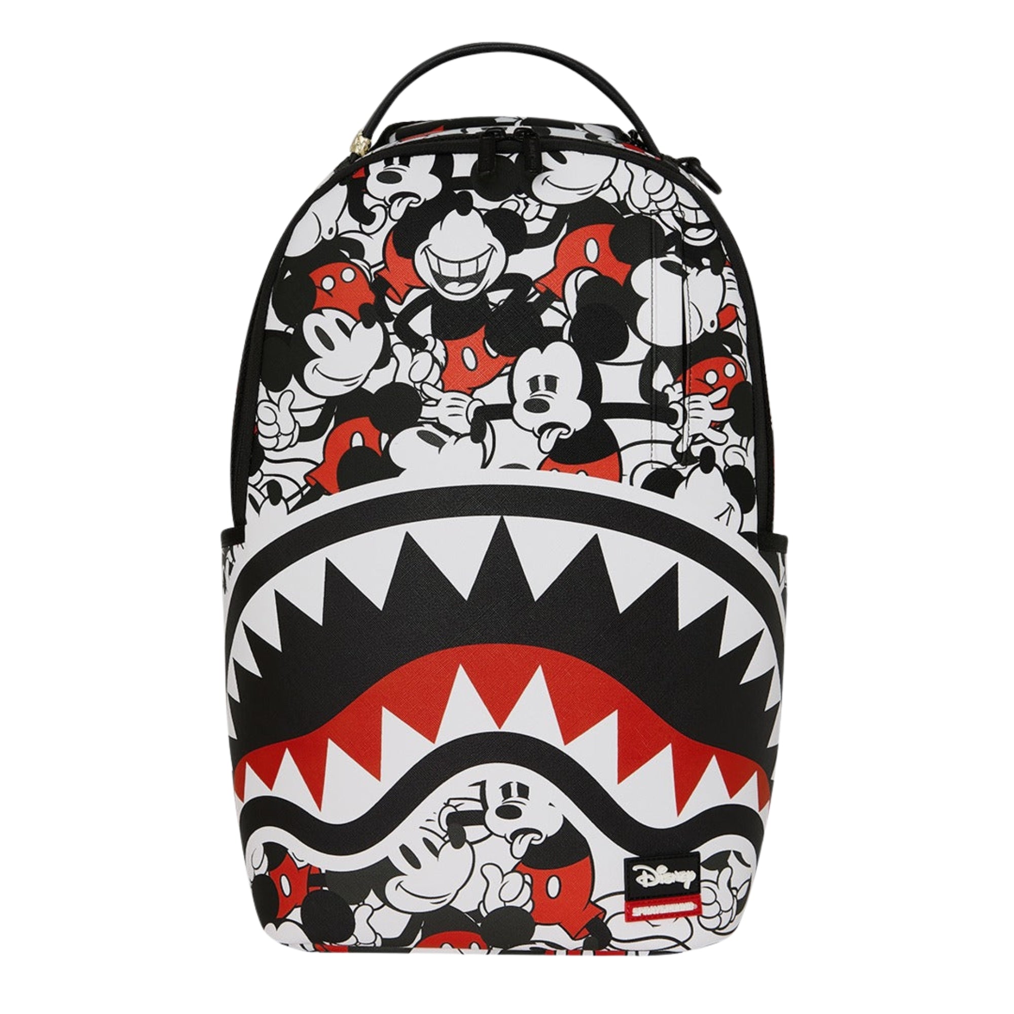 Sprayground Disney Mickey Crammed Backpack