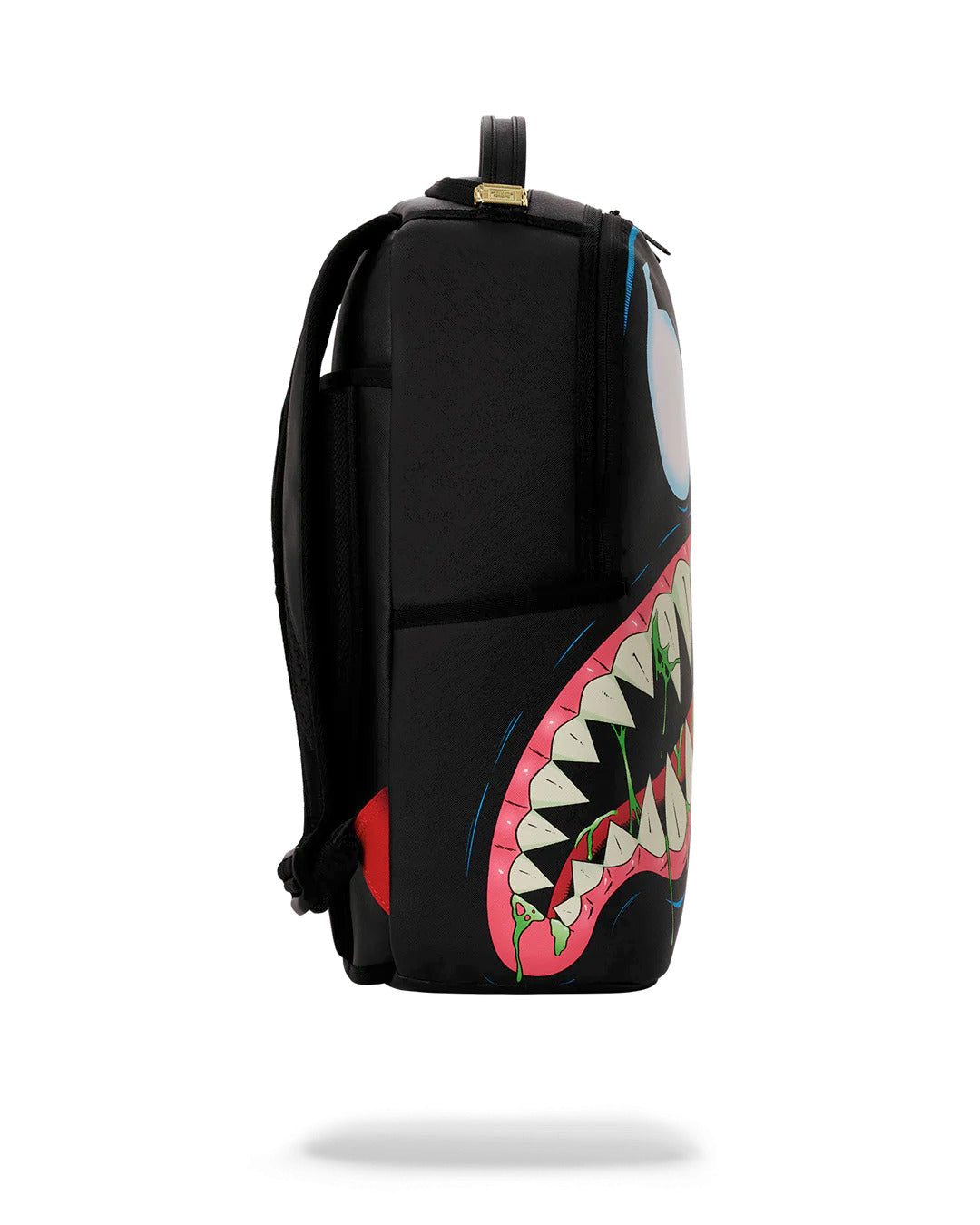 Sprayground Marvel Spiderman Venom Sharkmouth