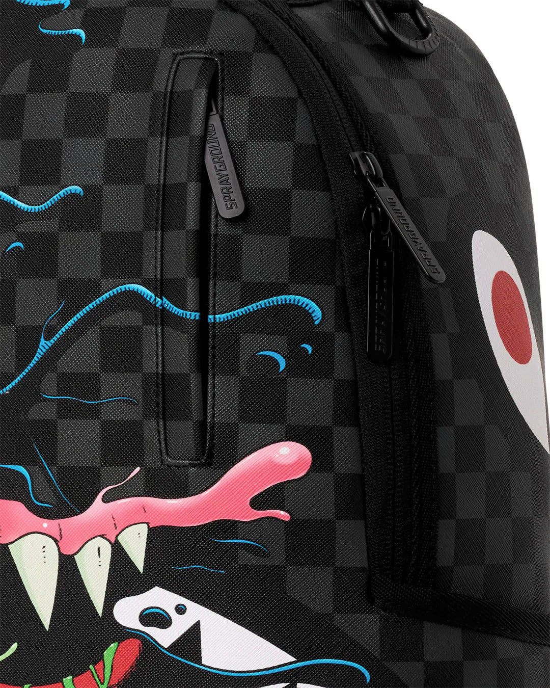 Sprayground Marvel Spiderman Venom Sharkmouth
