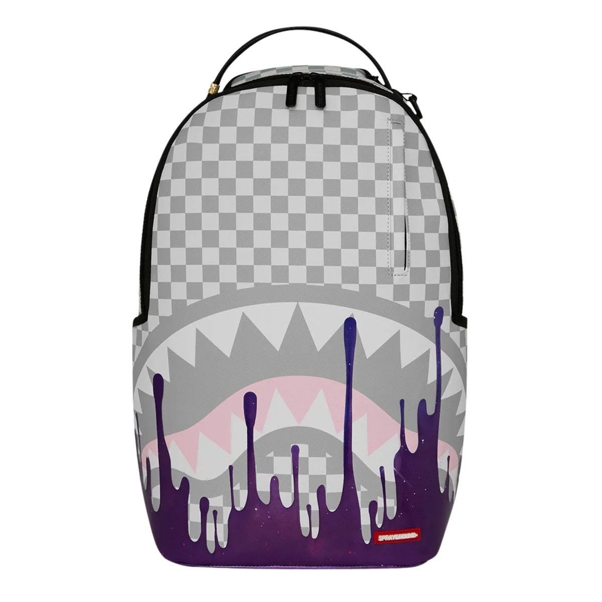 Sprayground Cream Space Drip Multicolor Backpack