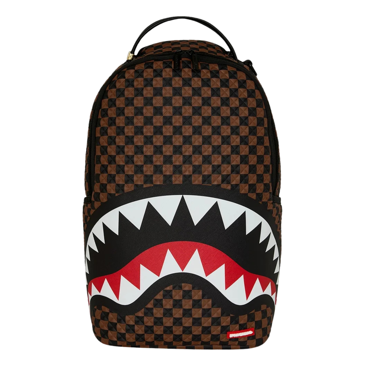 Sprayground Sharks In Paris Pyramid Backpack