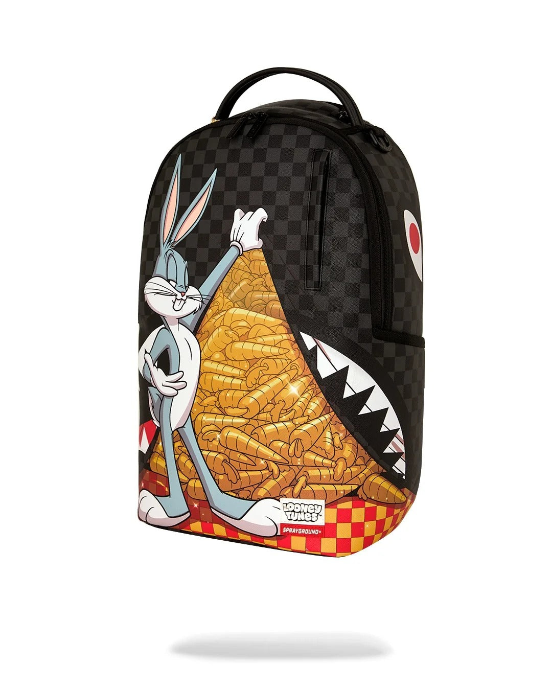 Sprayground Looney Carrot Stash Backpack - OnSize