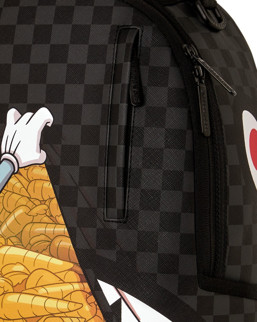 Sprayground Looney Carrot Stash Backpack - OnSize