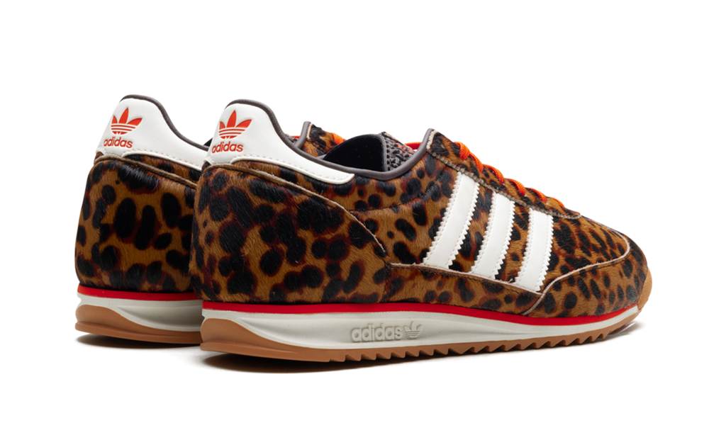 adidas SL 72 OG Leopard Print